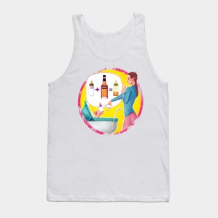 thirsty Tank Top